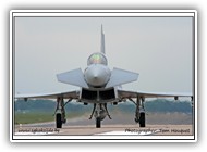 Typhoon F.2 RAF ZJ917 QO-G